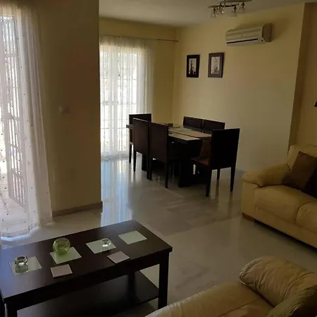 Stunning 2-bed House In W. Pool, A/c, Garage Nerja