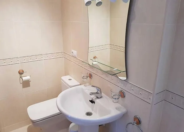 Stunning 2-bed House In W. Pool, A/c, Garage * Nerja